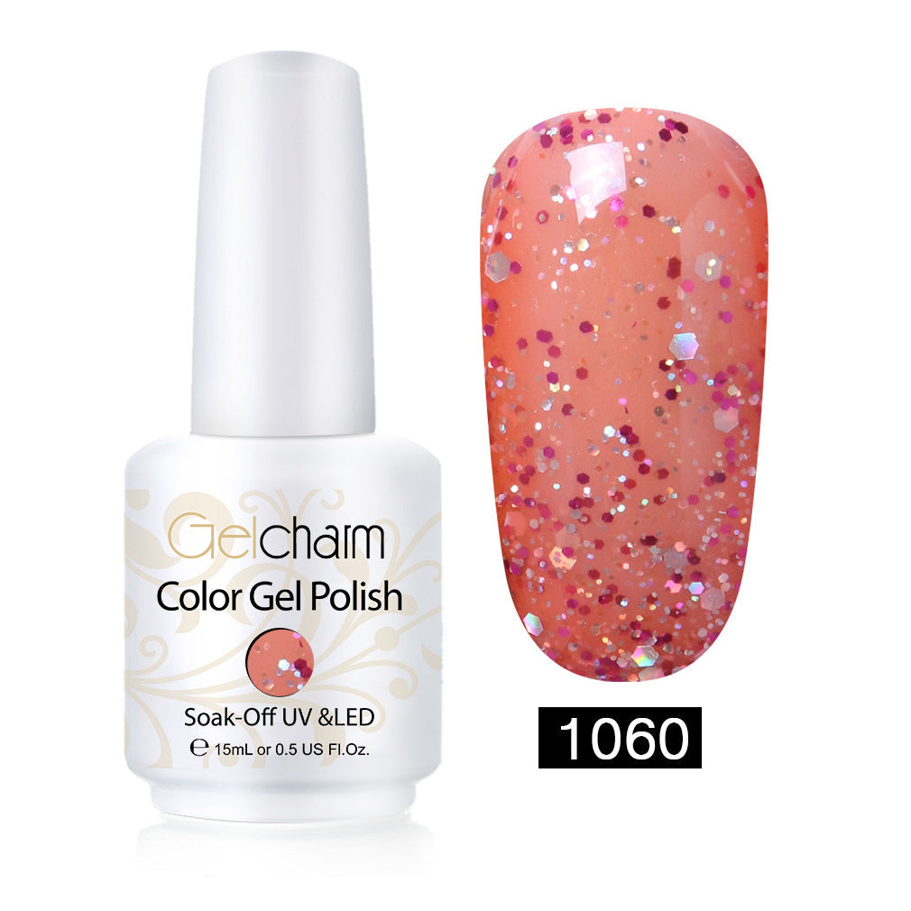 Beauty Gel Nagellack – Primer & Top Coat Set