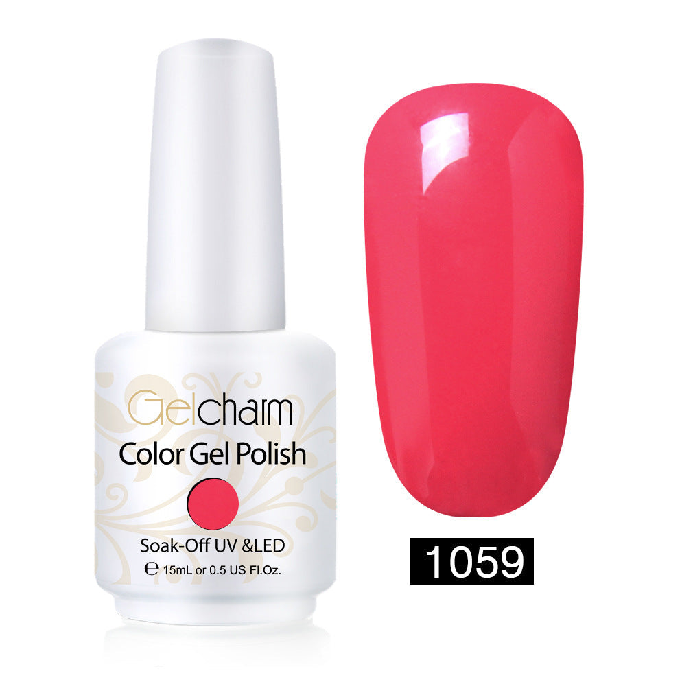 Beauty Gel Nagellack – Primer & Top Coat Set