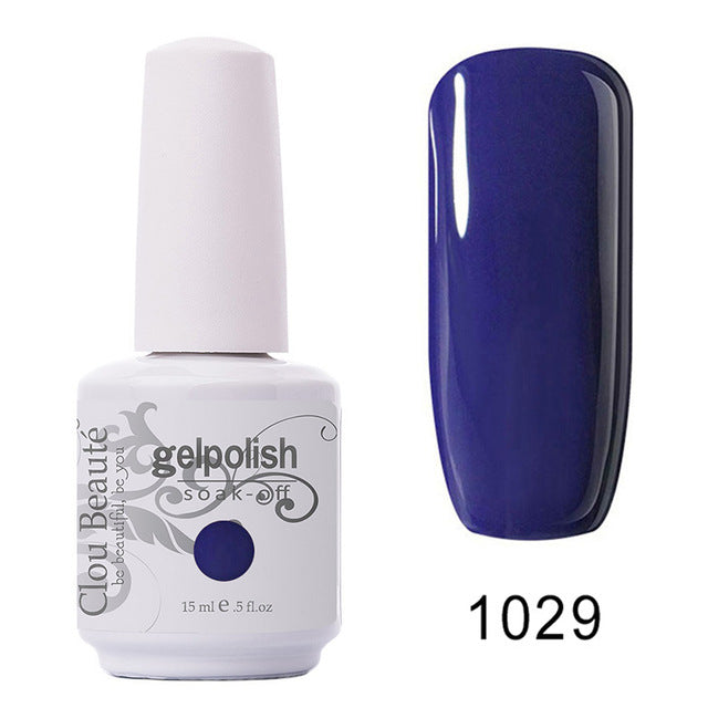 Beauty Gel Nagellack – Primer & Top Coat Set