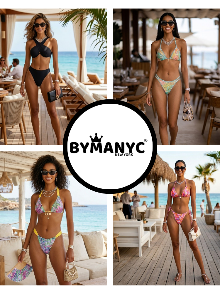 Bikini Set IBIZA CALA COMTE – Neue Kollektion