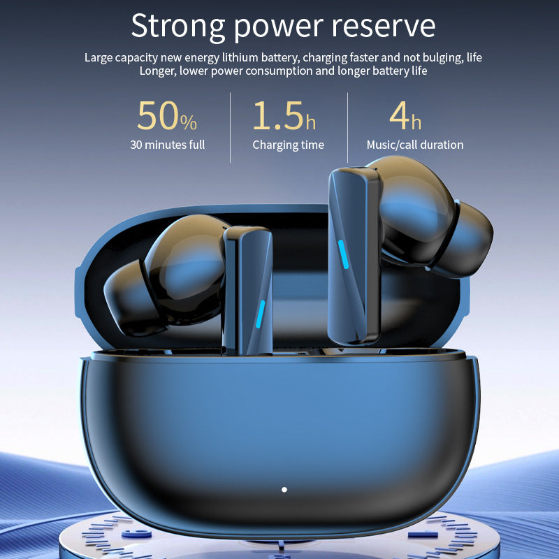 Mate 50 In-Ear Earbuds – ANC + ENC Noise Cancelling, Bluetooth 5.3, 4–8h Akku