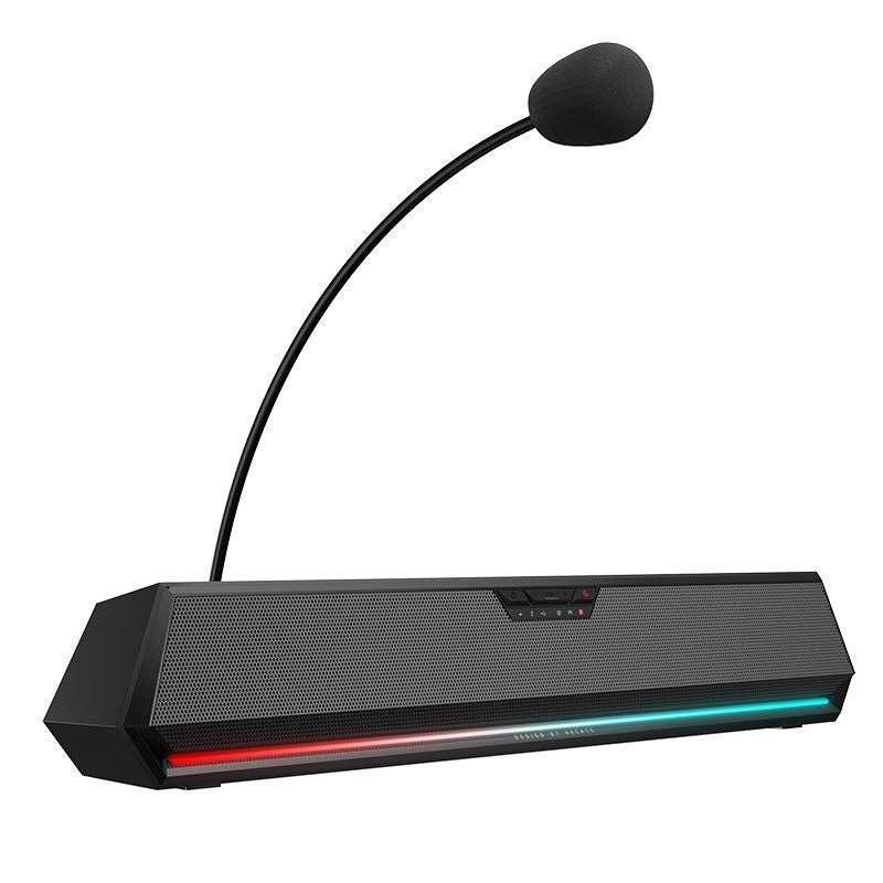 Walker G1500 Soundbar – USB PC-Lautsprecher für Desktop, Gaming & PS5