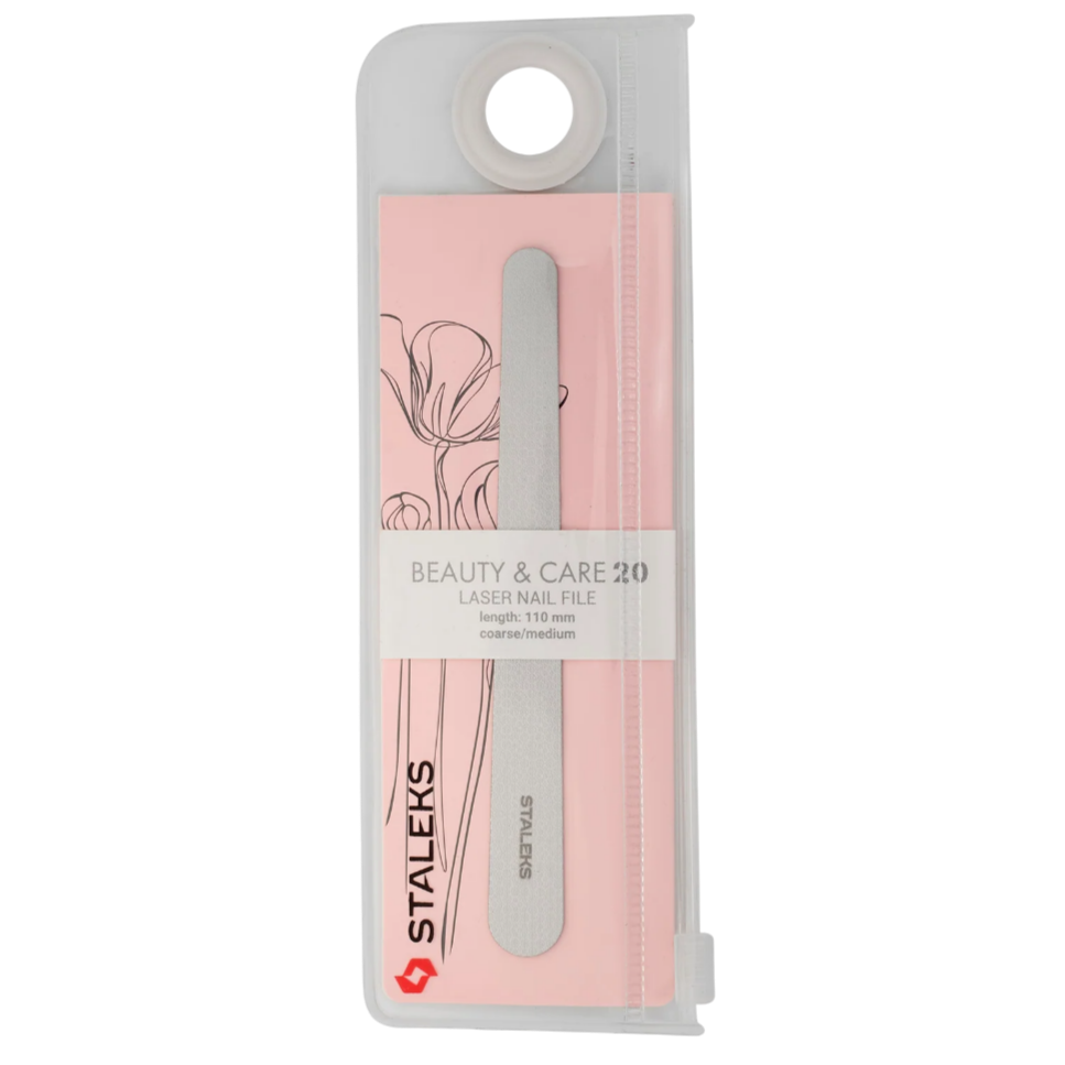Laser Nagelfeile Beauty & Care 20 – 110 mm | STALEKS