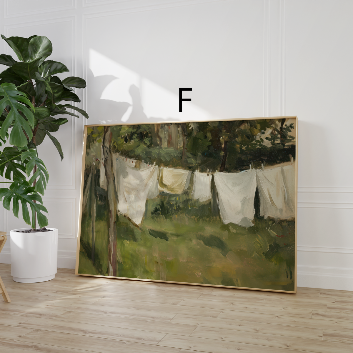 Moderne Vintage Kunst Poster · Geschenkidee · Stillleben Blumen Figuren Impressionistische Wandkunst · Dekoprint ohne Rahmen