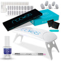 Starter Kit Beauty Glitter – Nagelset mit Top Coat, Diamant & Dazzling Diva