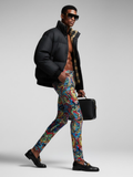 Herren Pufferjacke HARLEM – NYFW Kollektion