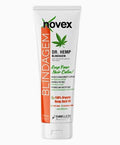 Novex Dr. Hemp Hitzeschutz Leave-In Creme – Haarpflege