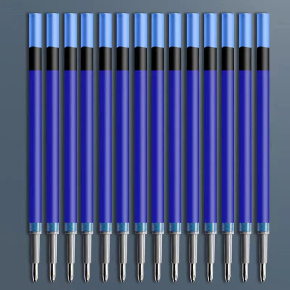 Astronaut Radierstift 6er-Set – 0,5 mm Gel-Tintenstift, ausradierbar, für Schule & Büro