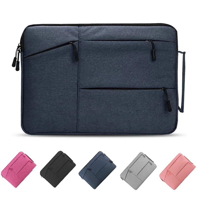 Laptop-Hülle & Sleeve 12–16 Zoll – Wasserabweisend, für MacBook, Lenovo, ASUS, Dell & mehr