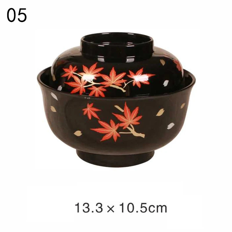 Japanische Miso-Schüssel mit Deckel – 15 Designs für Suppe, Reis & Ramen