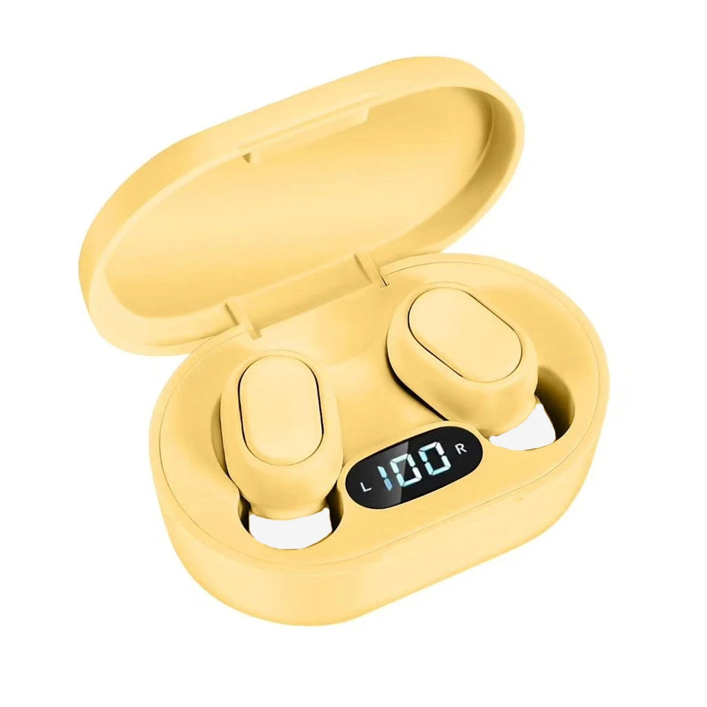 E7S TWS Bluetooth Kopfhörer – Kabellos, Wasserdicht mit Mikrofon