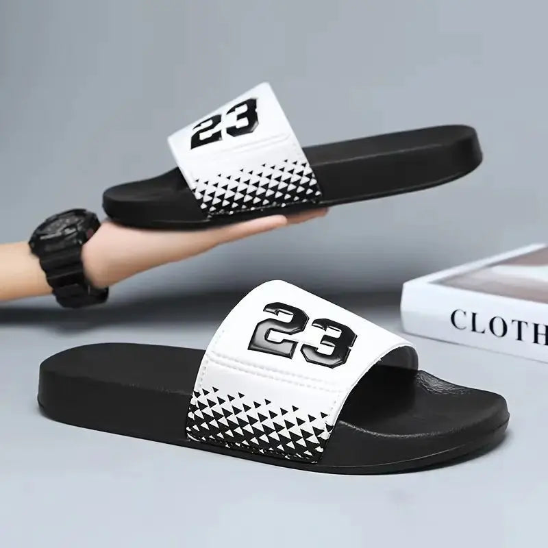 Herren EVA Slides – Weiche Hausschuhe & Sandalen für Sommer
