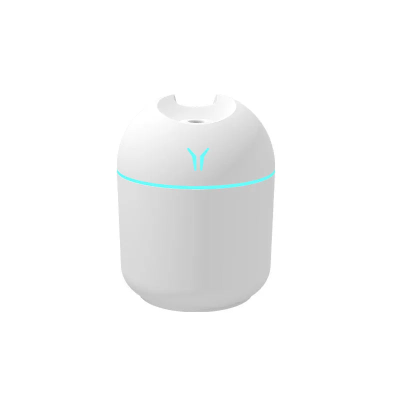 Mini USB Luftbefeuchter – Kompakter Aroma-Diffuser für Schreibtisch & Auto