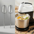 Elektrischer Handmixer – 7 Stufen, 100W mit Edelstahlhaken