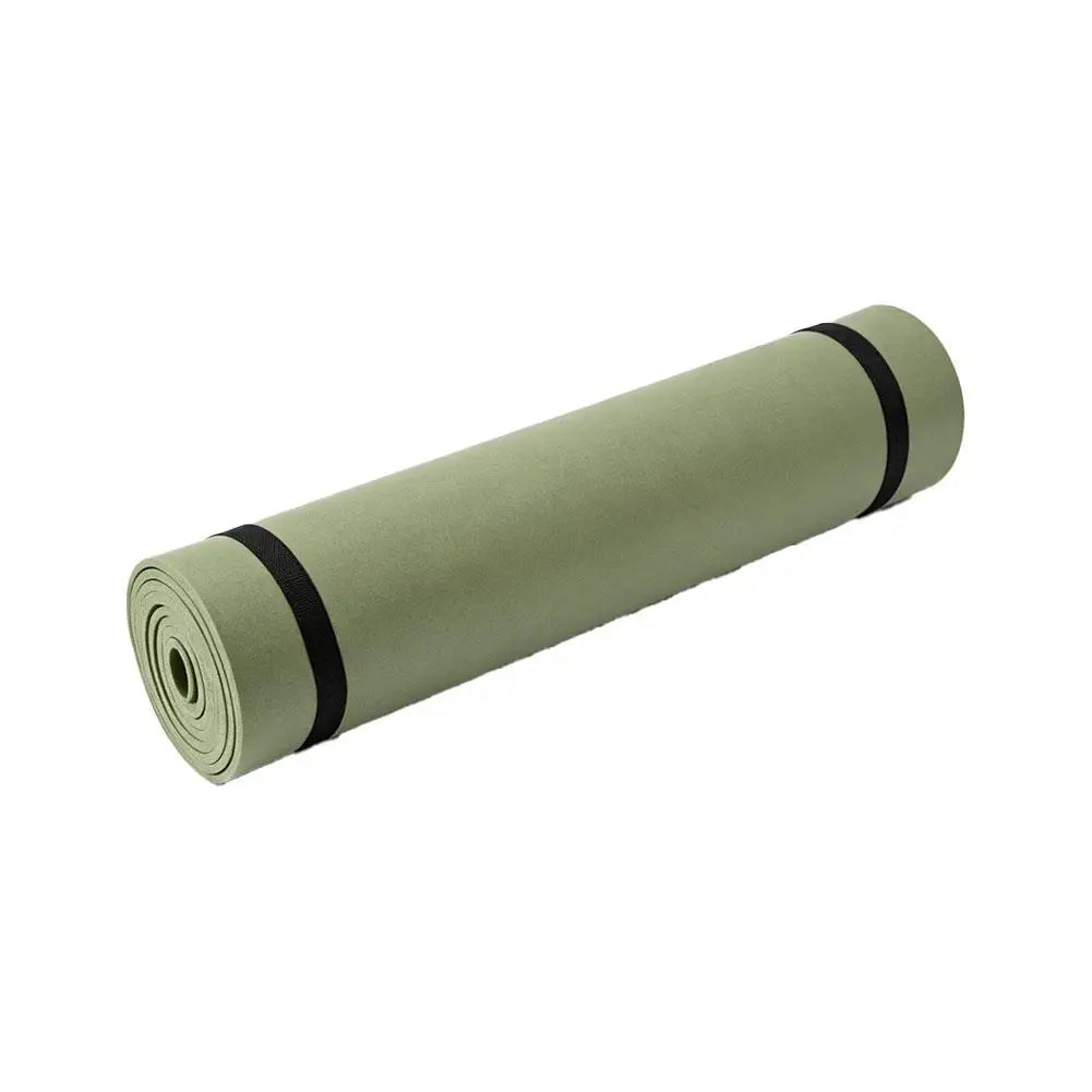 Yogamatte 183x50 cm – rutschfest, faltbar & vielseitig