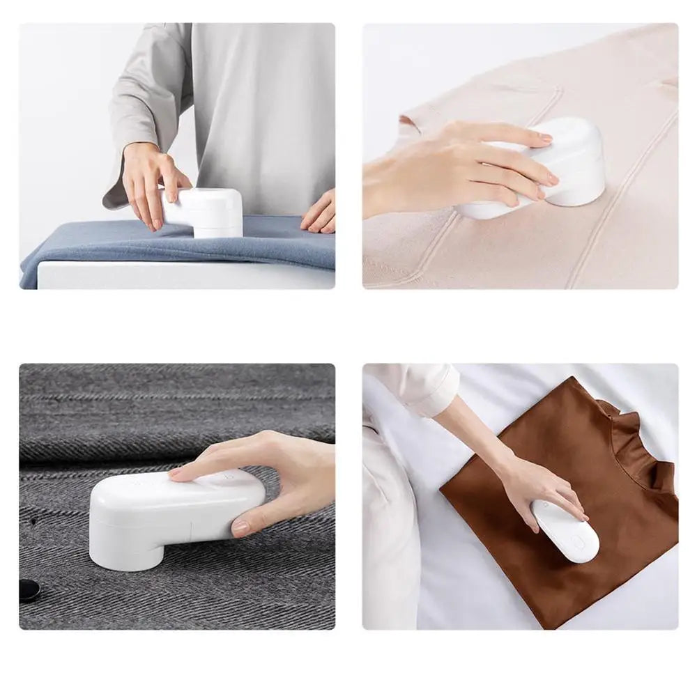 Xiaomi Mijia Elektrischer Fusselentferner – Wiederaufladbar, für Kleidung & Pullover