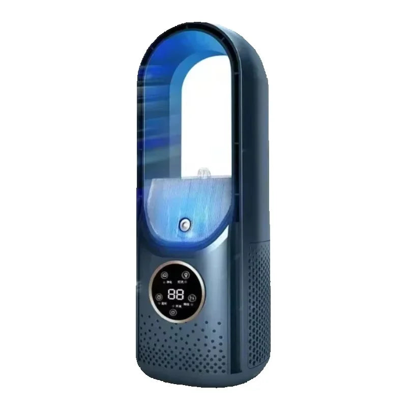 Lenovo Klingelloser USB-Ventilator – 6 Stufen mit Luftbefeuchter