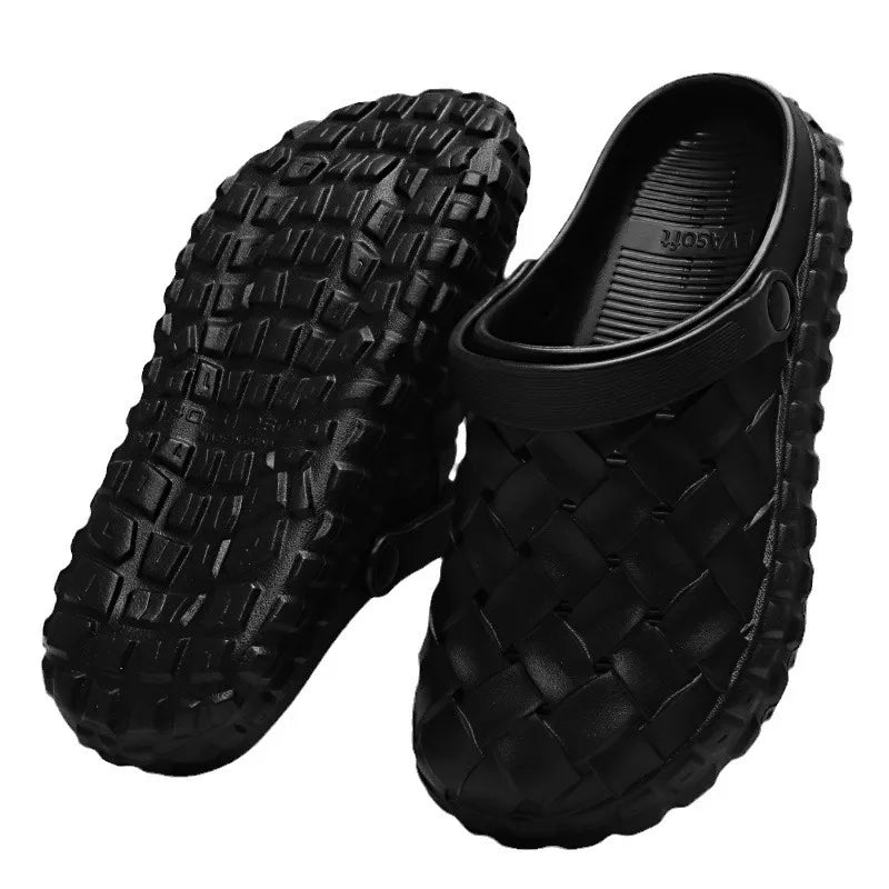 Herren EVA Clogs – Leicht, rutschfest, atmungsaktiv | Sommer Garten & Strand