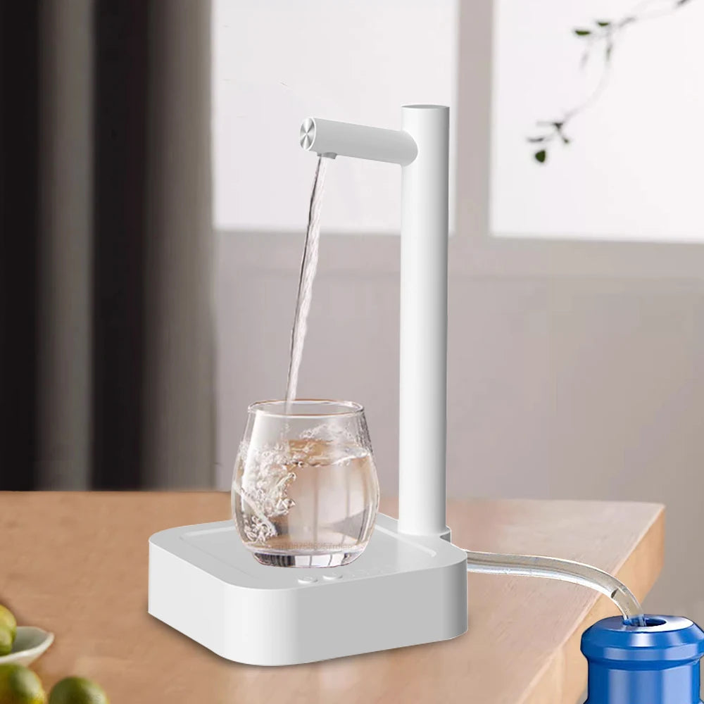 Elektrische Wasserpumpe für Gallonen – Portabler Wasserspender USB