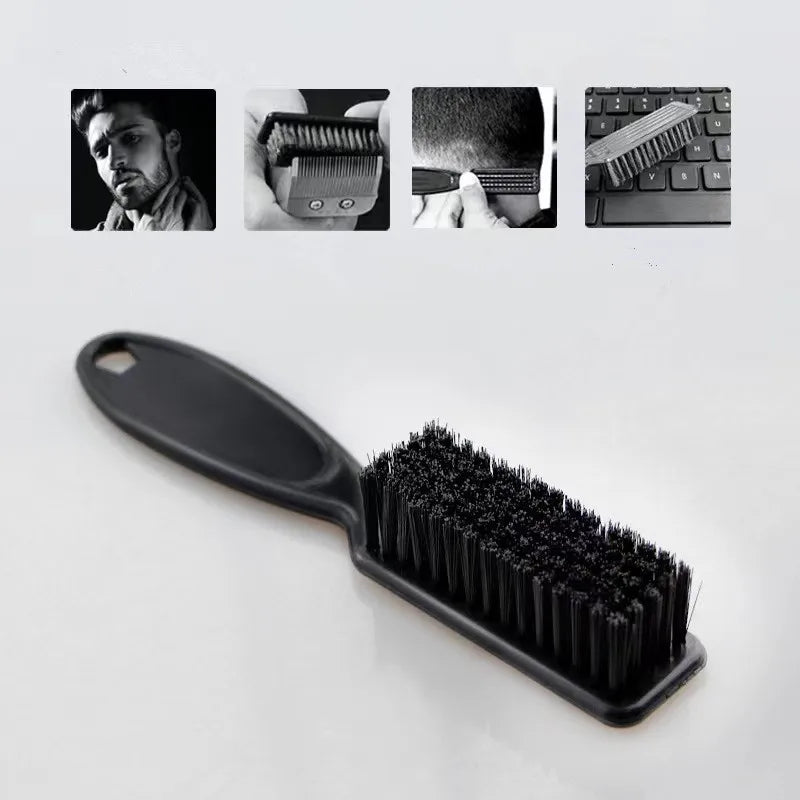 Bartbürsten-Set 3-teilig – Retro Ölbürste, Haarkamm & Bartpflege für Männer