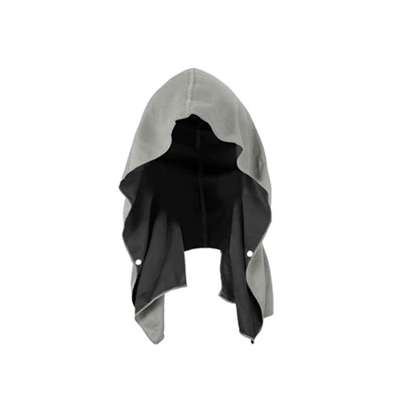 Cooling Hoodie Handtuch - Kühlendes Handtuch mit Kapuze
