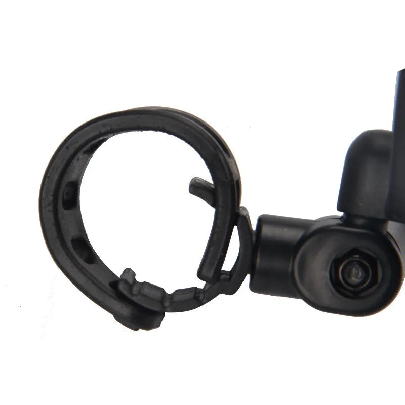 Rückspiegel für E-Scooter – Xiaomi M365 / M365 Pro & Qicycle, 5cm & 8cm