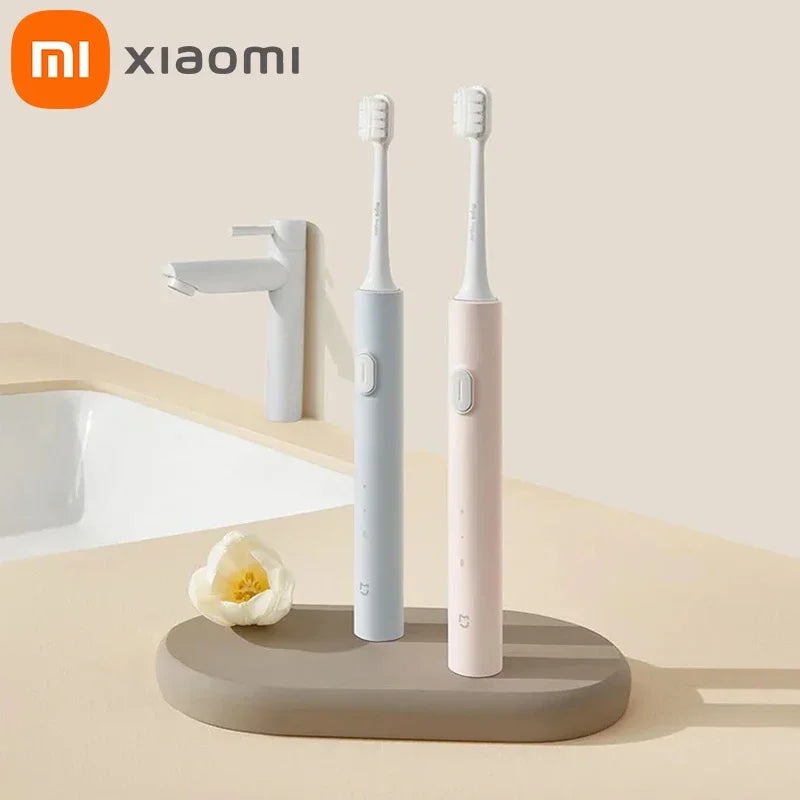 Xiaomi Mijia T200 Elektrische Schallzahnbürste – IPX7, 31.000 Vibrationen, USB-C, 25 Tage Akku