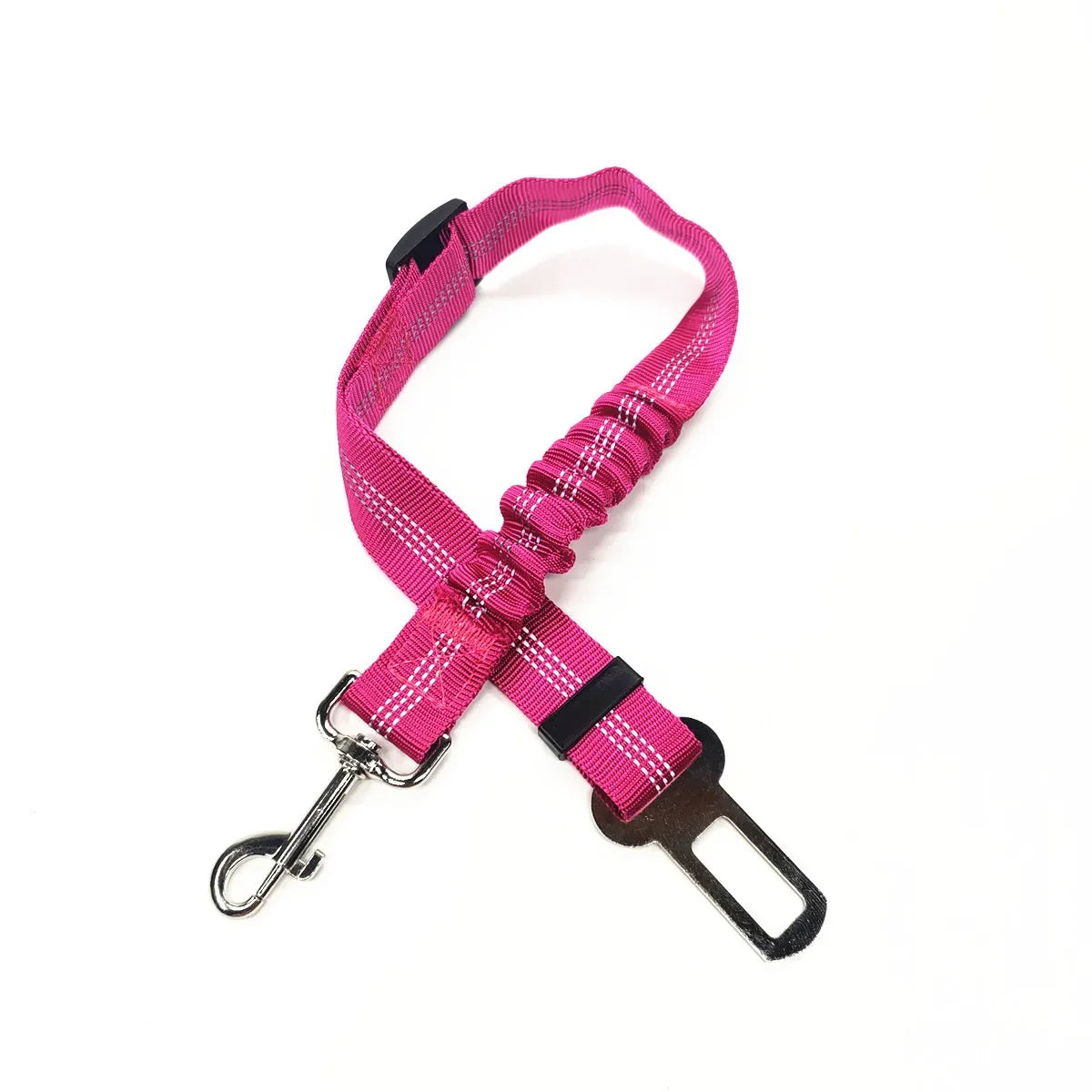 Hunde-Sicherheitsleine & Autogurt – Elastische Reflektierende Sicherheitsleine für Hunde