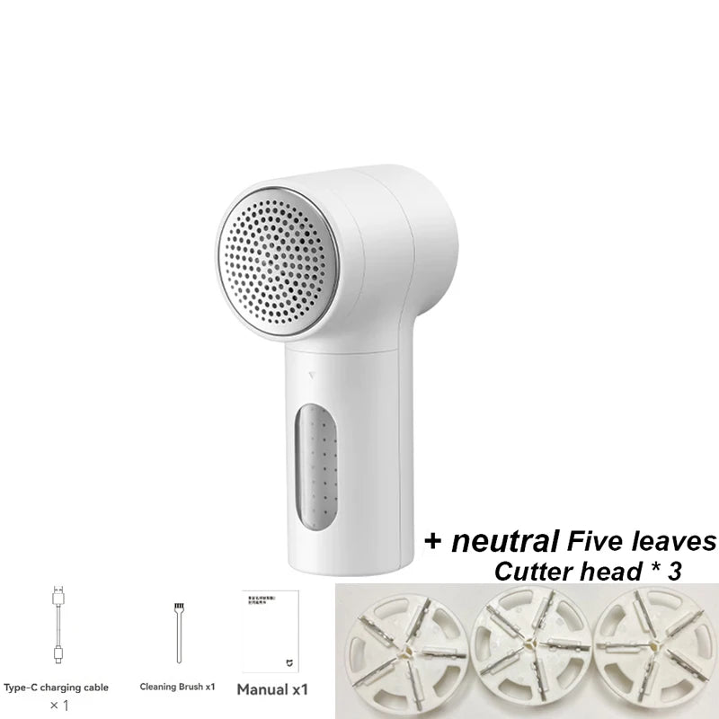Xiaomi Mijia Elektrischer Fusselentferner – Wiederaufladbar, für Kleidung & Pullover
