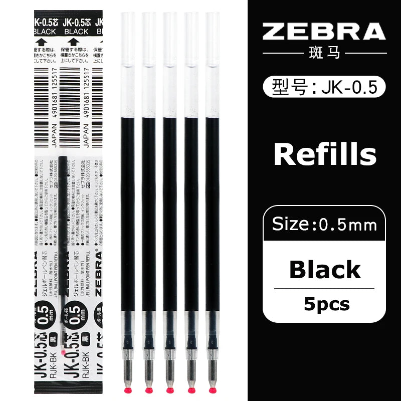 Zebra Sarasa 3-in-1 Gelstift – Japanischer Multifunktionsstift für Büro & Schule