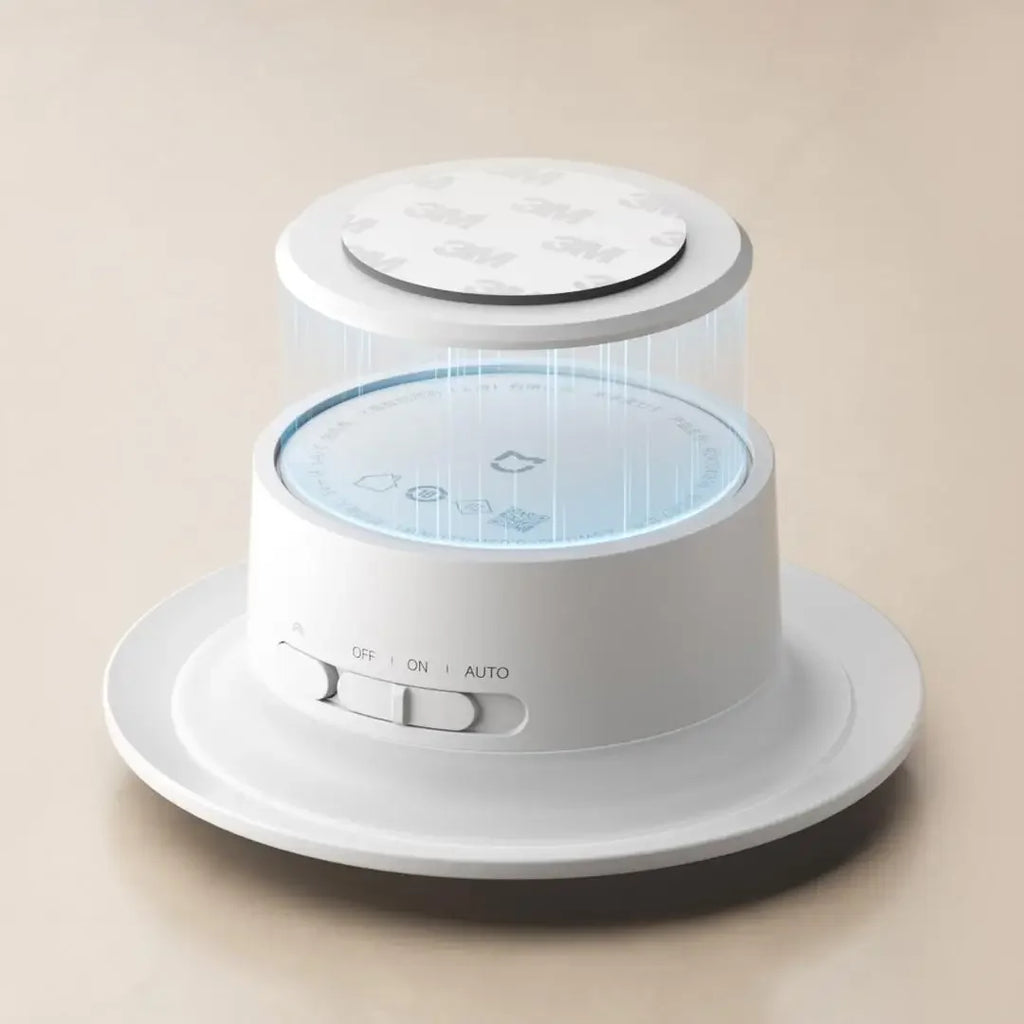 Xiaomi Mijia Nachtlicht 3 – USB-C, 600mAh, Dual-Sensor, stufenlos dimmbar