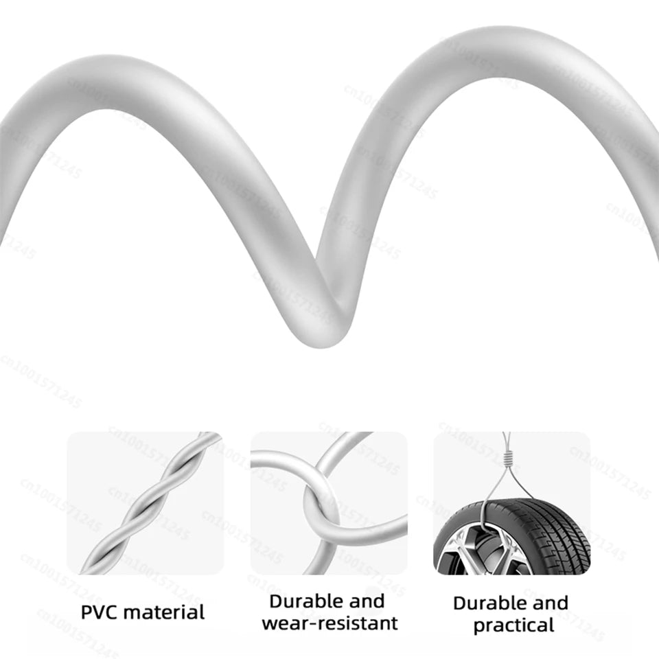Xiaomi Original USB-C Schnellladekabel 120W – Turbo Charge, 1m/1,5m/2m, für alle Xiaomi-Geräte