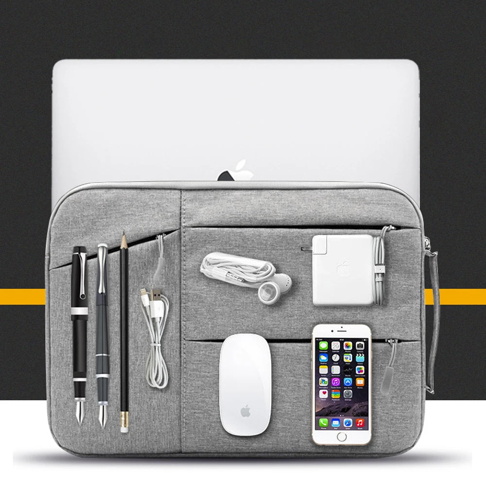Laptop-Hülle & Sleeve 12–16 Zoll – Wasserabweisend, für MacBook, Lenovo, ASUS, Dell & mehr
