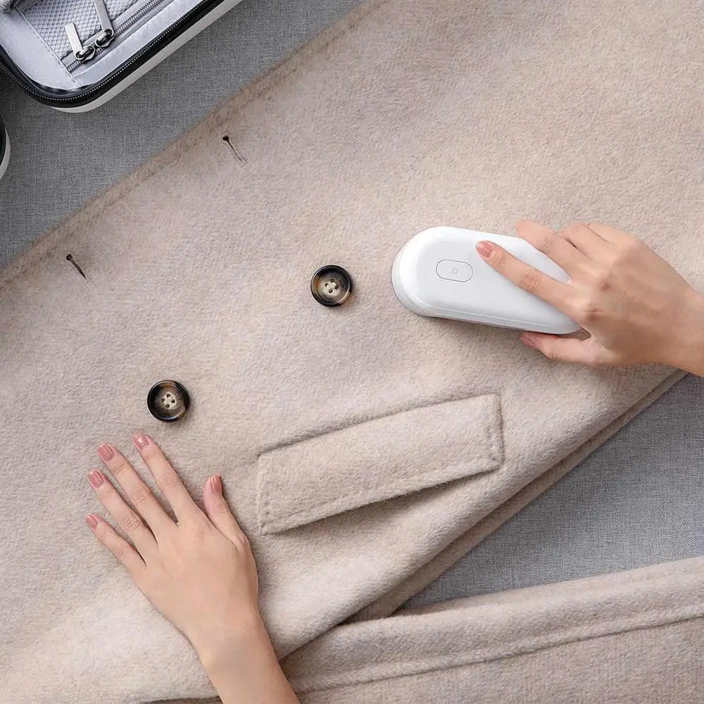Xiaomi Mijia Elektrischer Fusselentferner – Wiederaufladbar, für Kleidung & Pullover