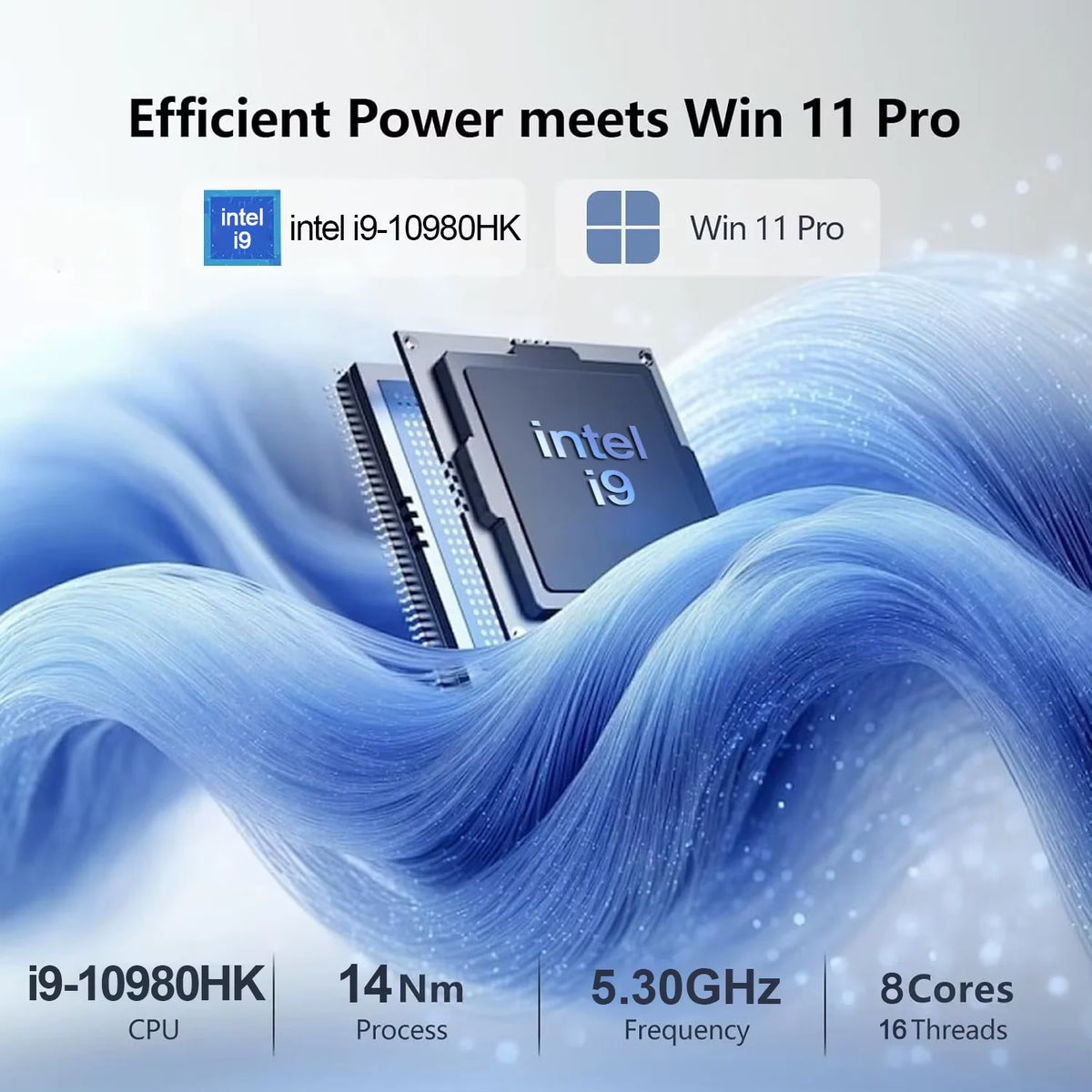 Windows 11 Gaming-Laptop 15,6" – Intel Core i9, 16GB RAM, bis 2TB SSD, Fingerabdrucksensor
