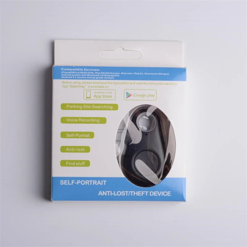 Bluetooth GPS Tracker für Haustiere – Mini Anti-Verlust Ortungsgerät für Hund, Katze & mehr