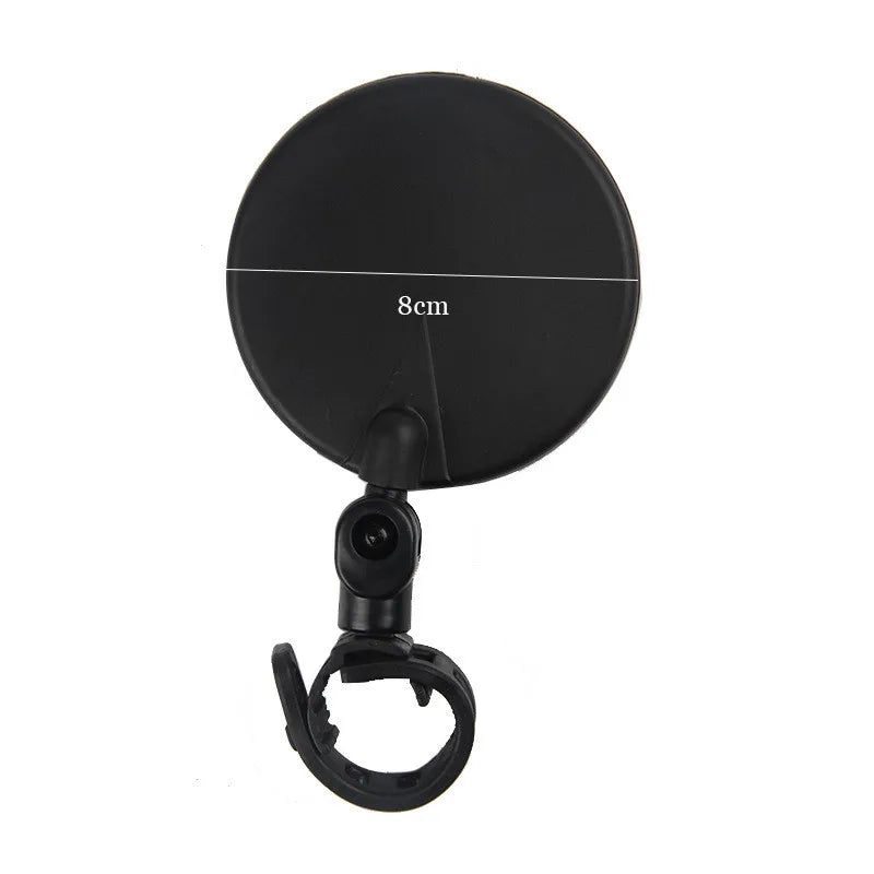 Rückspiegel für E-Scooter – Xiaomi M365 / M365 Pro & Qicycle, 5cm & 8cm