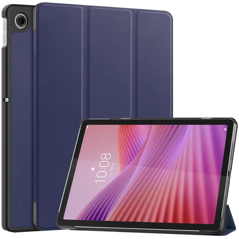 Tablet-Hülle für Lenovo Idea Tab Pro 12.7 (2025) – Magnetisches PU-Leder Smart Case