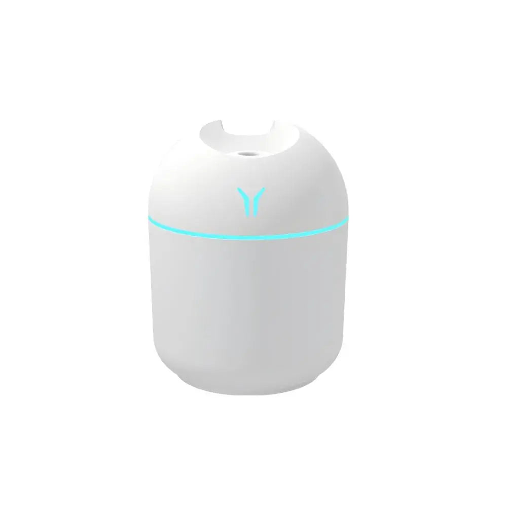 Mini USB Luftbefeuchter – Kompakter Aroma-Diffuser für Schreibtisch & Auto