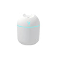 Mini USB Luftbefeuchter – Kompakter Aroma-Diffuser für Schreibtisch & Auto