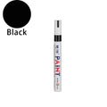 Wasserfester Lackmarker – Permanent, für Reifen, Metall, Glas, Holz & mehr | 12 Farben