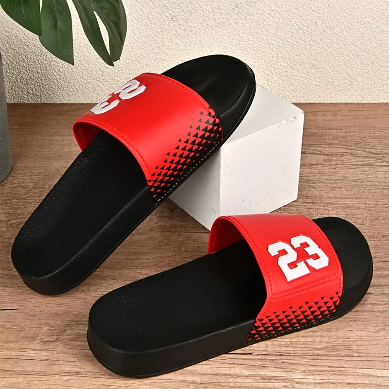 Herren EVA Slides – Weiche Hausschuhe & Sandalen für Sommer