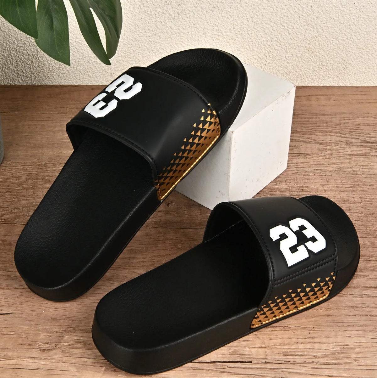 Herren EVA Slides – Weiche Hausschuhe & Sandalen für Sommer