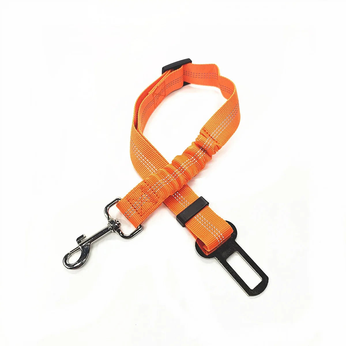 Hunde-Sicherheitsleine & Autogurt – Elastische Reflektierende Sicherheitsleine für Hunde