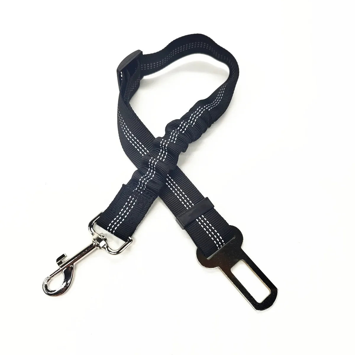 Hunde-Sicherheitsleine & Autogurt – Elastische Reflektierende Sicherheitsleine für Hunde