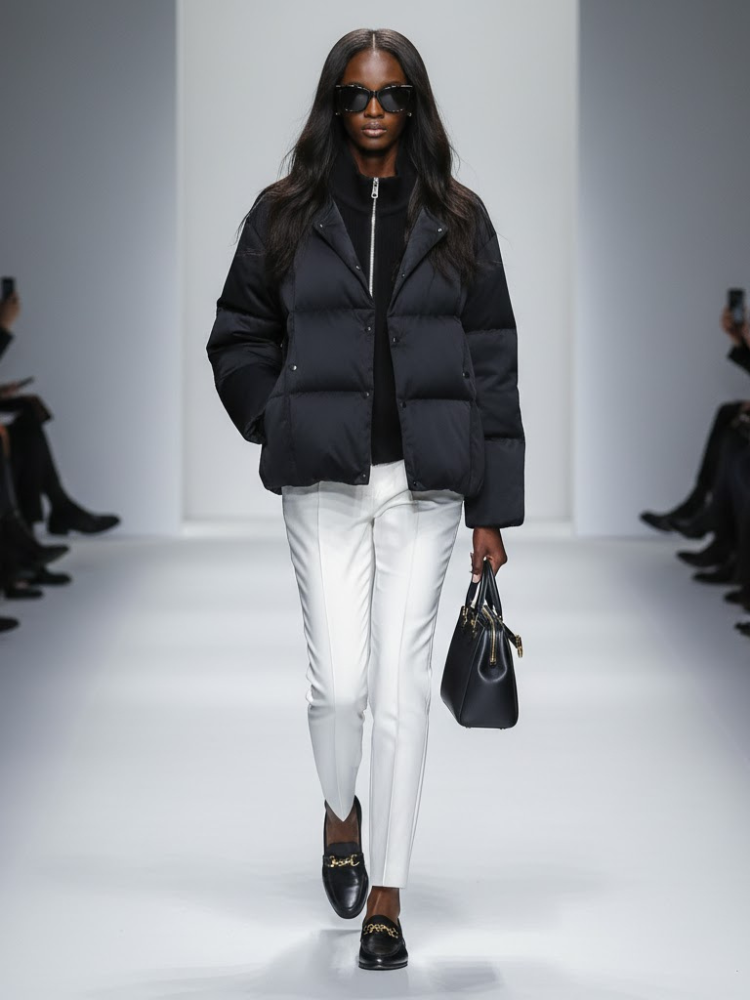 Damenjacke SUTTON PLACE – Couture NY Kollektion