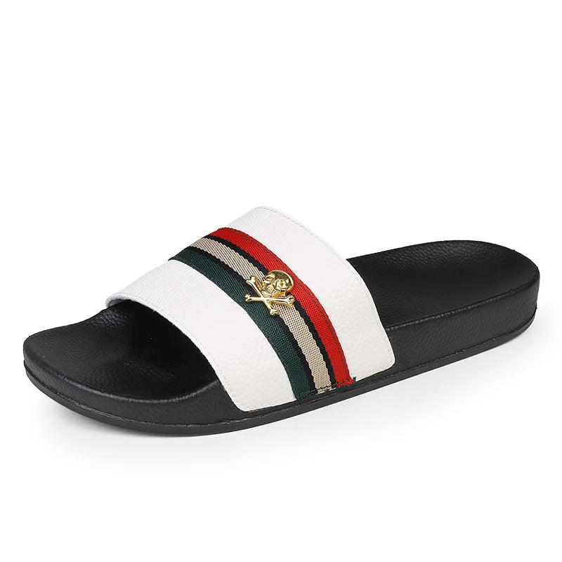 Herren EVA Slides – Weiche Hausschuhe & Sandalen für Sommer