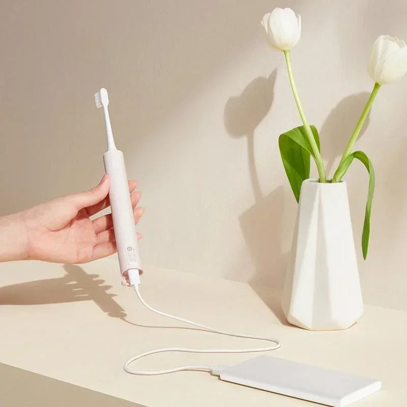 Xiaomi Mijia T200 Elektrische Schallzahnbürste – IPX7, 31.000 Vibrationen, USB-C, 25 Tage Akku