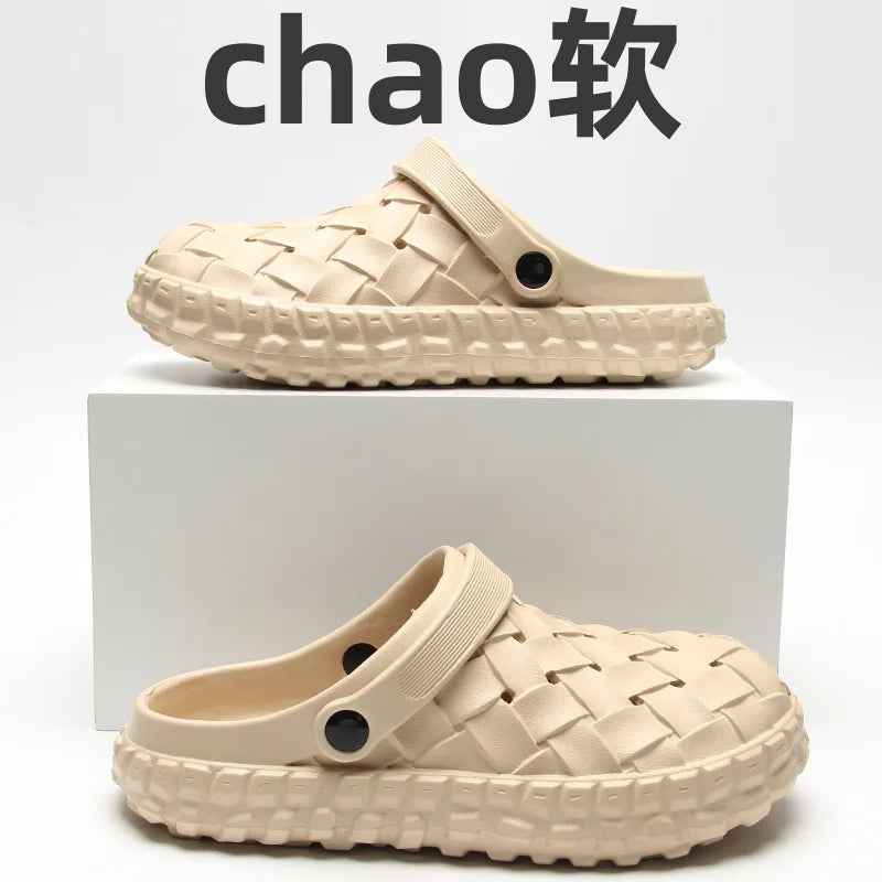 Herren EVA Clogs – Leicht, rutschfest, atmungsaktiv | Sommer Garten & Strand