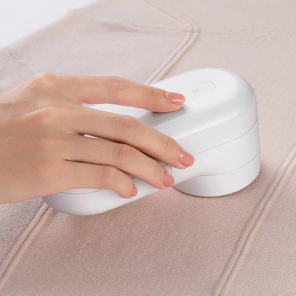 Xiaomi Mijia Elektrischer Fusselentferner – Wiederaufladbar, für Kleidung & Pullover